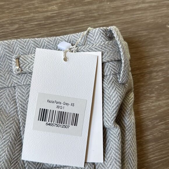 Petite Studio Kezia Pants Grey size XS NWT in packaging - Picture 4 of 4